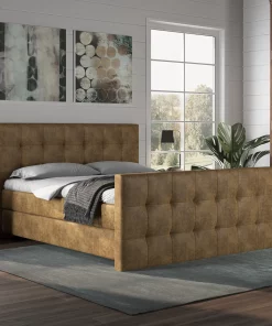 Boxspringbett Stralsund