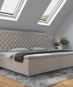 Familien Boxspringbett St. Moritz