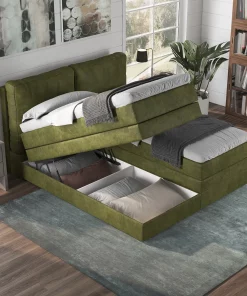 boxspringbett bali mit bettkasten