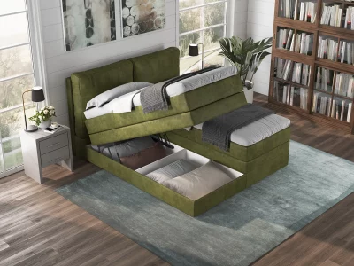 boxspringbett bali mit bettkasten