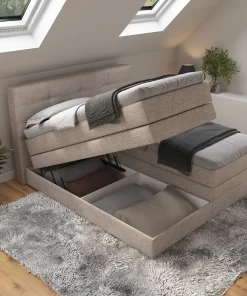 Boxspringbett Bielefeld mit Bettkasten