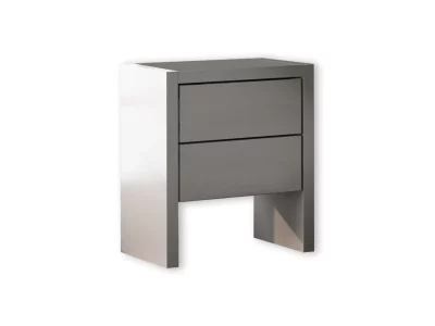 Alternative view of Nachttisch Nako 2 in Lack