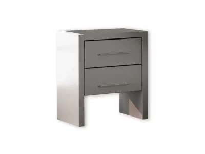 Nachttisch Nako 2 in Lack