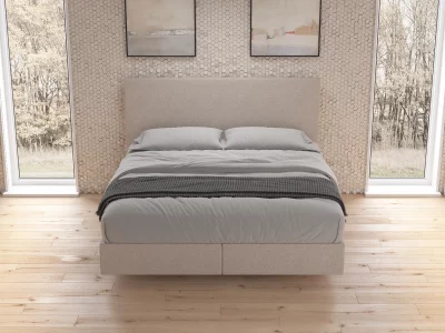 Alternative view of Wasserbett Barcelona