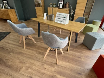 ABVERKAUF Tischgruppe Faro