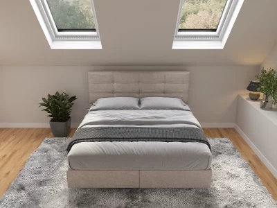 Alternative view of Wasserbett Bielefeld