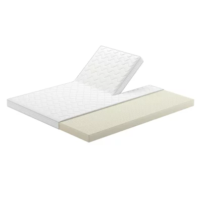Talalay Latex Splittopper