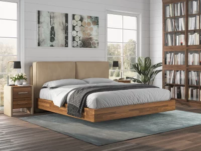 Wasserbett Bergen Bali Kombination