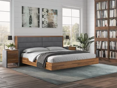 Wasserbett Oslo - Bergen Kombination