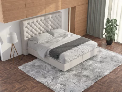 Wasserbett St. Moritz