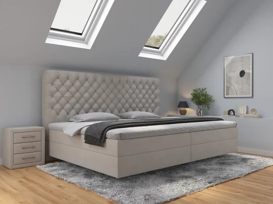 Queensize Bett