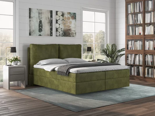 Queensize Bett