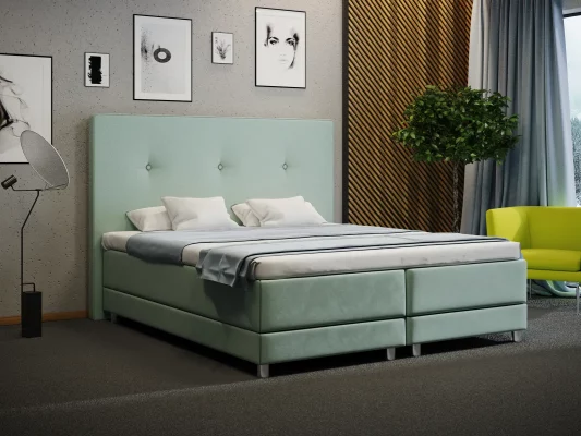 Queensize Bett