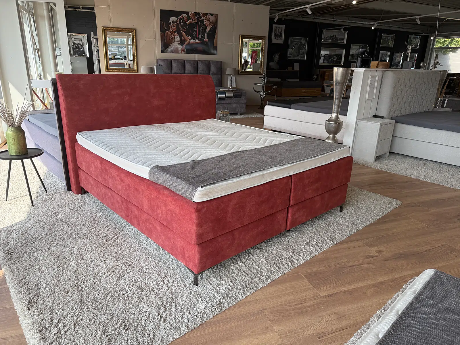 Abverkauf Premium Boxspringbett Köln