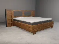 Boxspringbett Stockholm 2 mit Oslo Umrandung