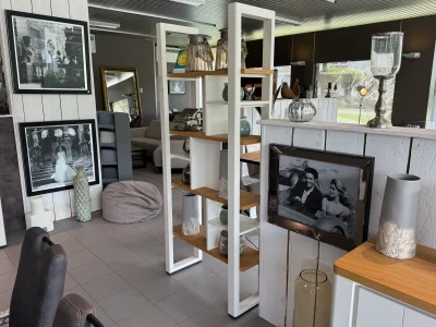 Abverkauf Raumteiler Arizona