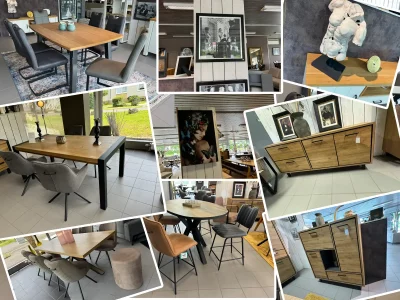 Abverkauf Möbel - Bilder - Deko