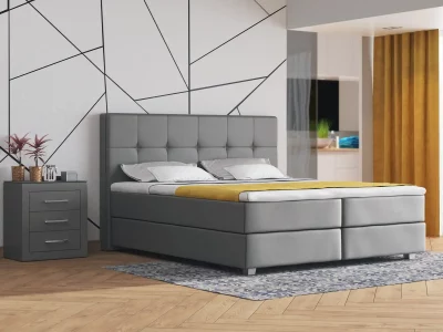 Boxspringbett Nevada