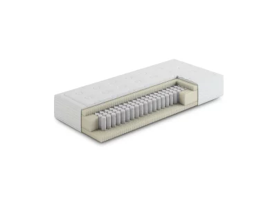 Taschenfederkernmatratze Interactive Talalay