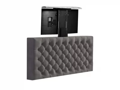 Alternative view of Fußteil mit TV-Lift