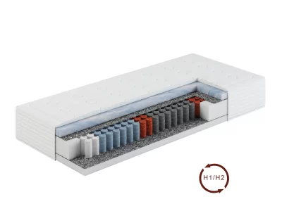 Alternative view of Taschenfederkernmatratze Flexi Firm
