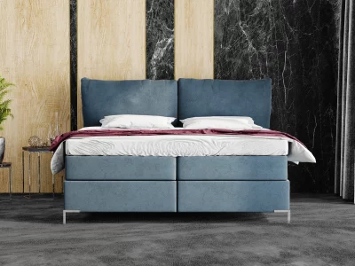 Alternative view of Boxspringbett Bali