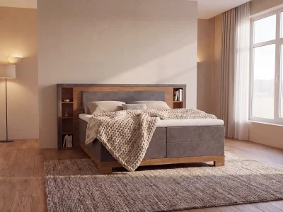 Boxspringbett Stockholm