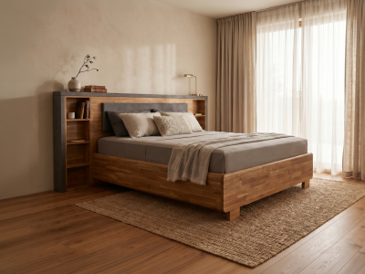 Boxspringbett Stockholm - Oslo Kombination