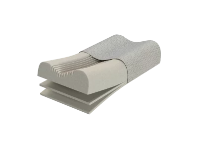 Das Belando Nackenstützkissen anpassbar