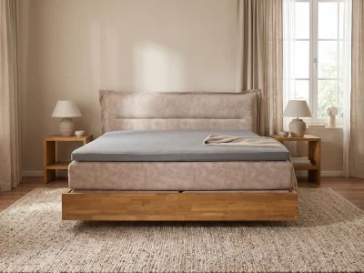 Alternative view of Boxspringbett Bad Münstereifel - Bergen Kombination