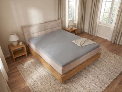 Boxspringbett Bad Münstereifel - Bergen Kombination – Bild 3