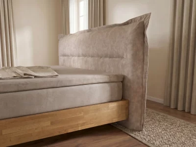 Boxspringbett Bad Münstereifel - Bergen Kombination – Bild 4