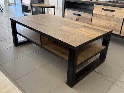 Abverkauf Couchtisch Sardine