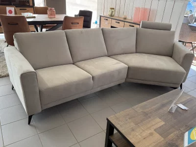 Abverkauf Polstergarnitur Liverpool