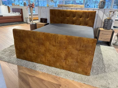 Alternative view of Abverkauf Boxspringbett Stralsund