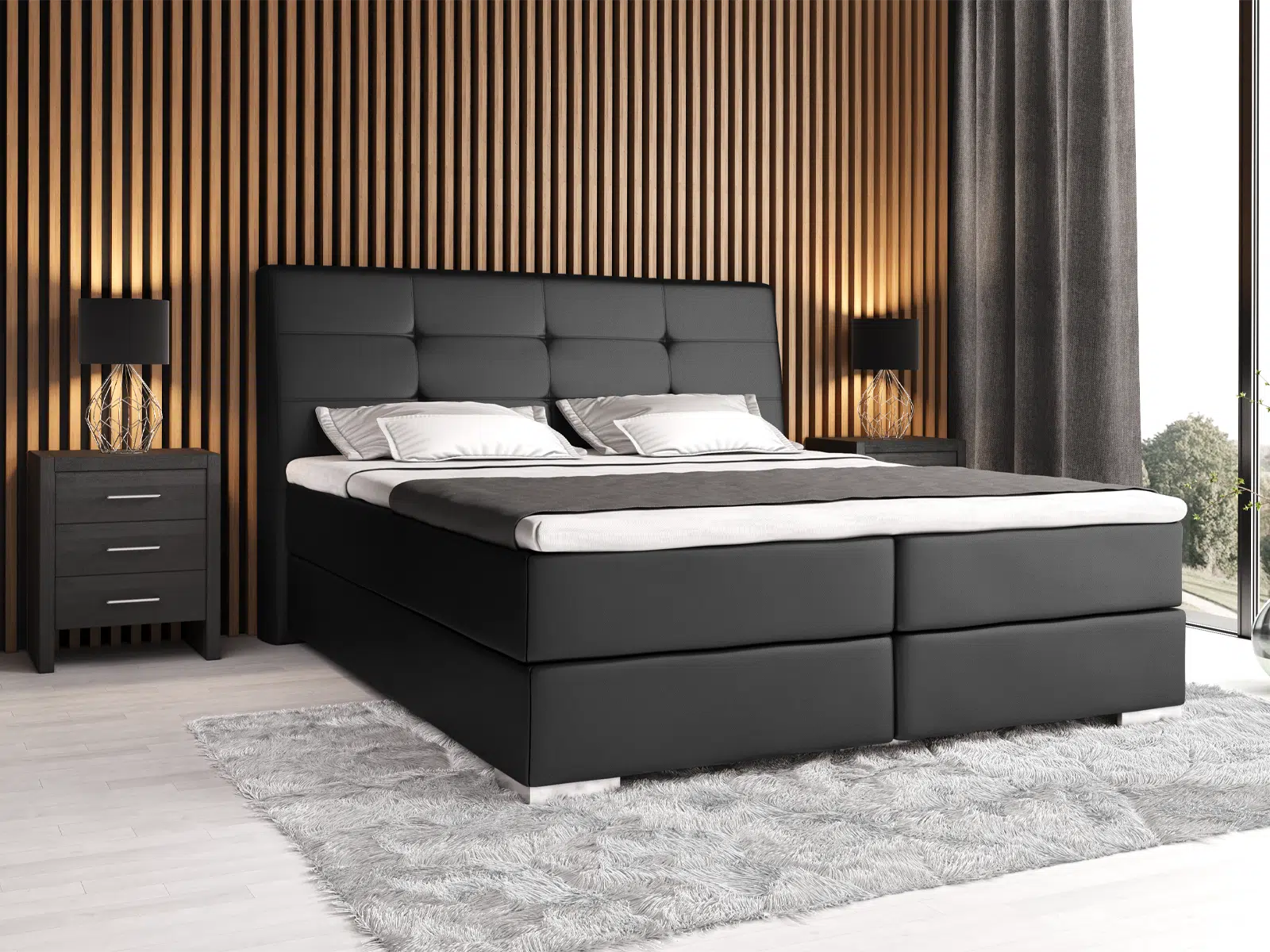 Boxspringbett Oregon