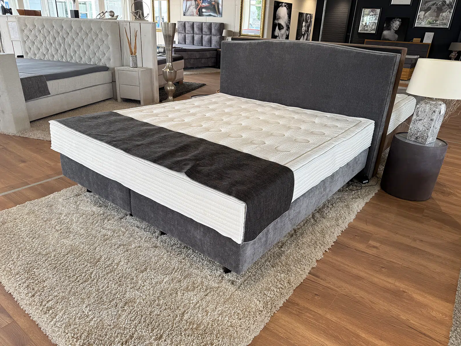 Abverkauf Boxspringbett Stuttgart