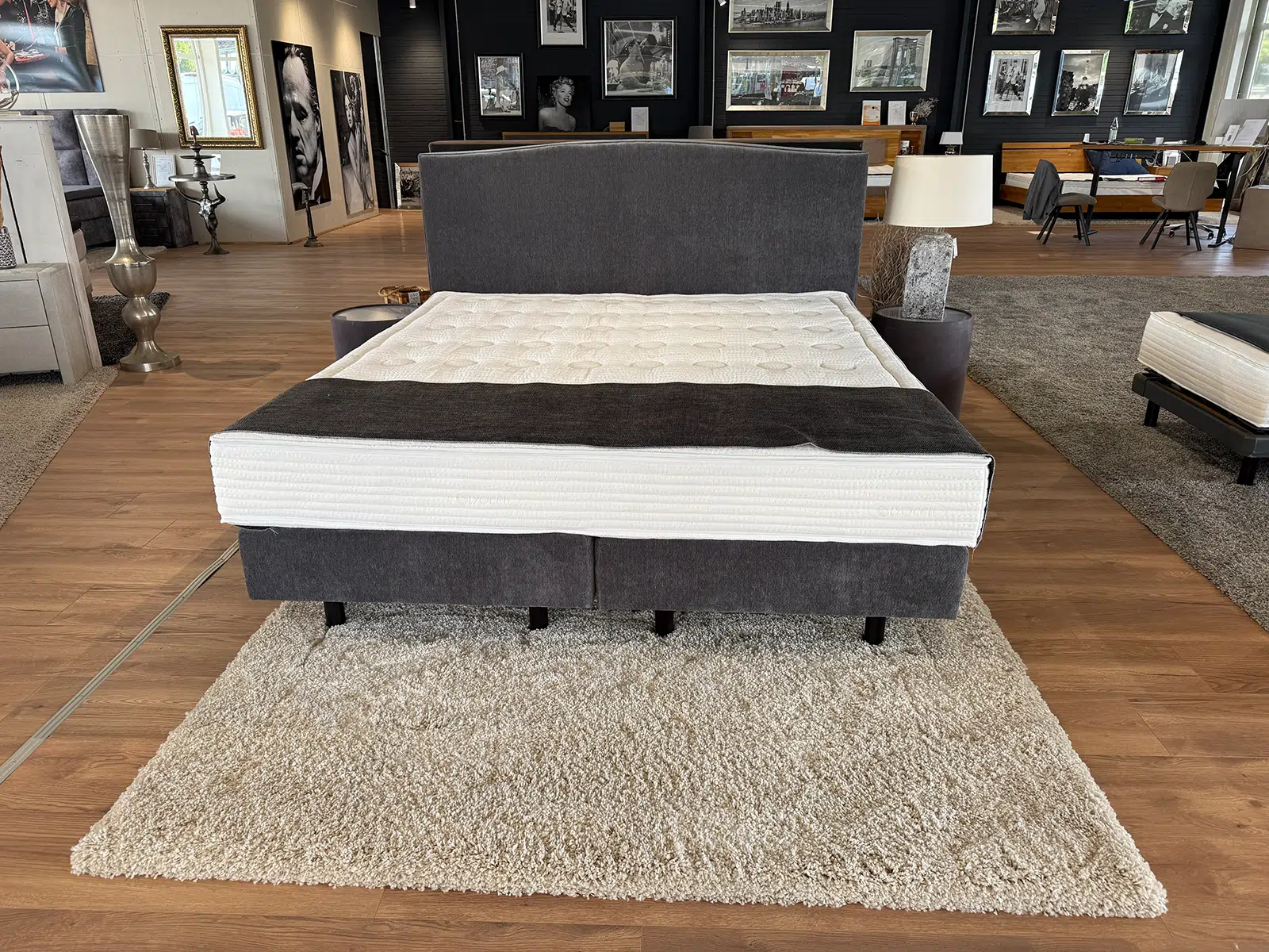 Abverkauf Boxspringbett Stuttgart – Bild 3