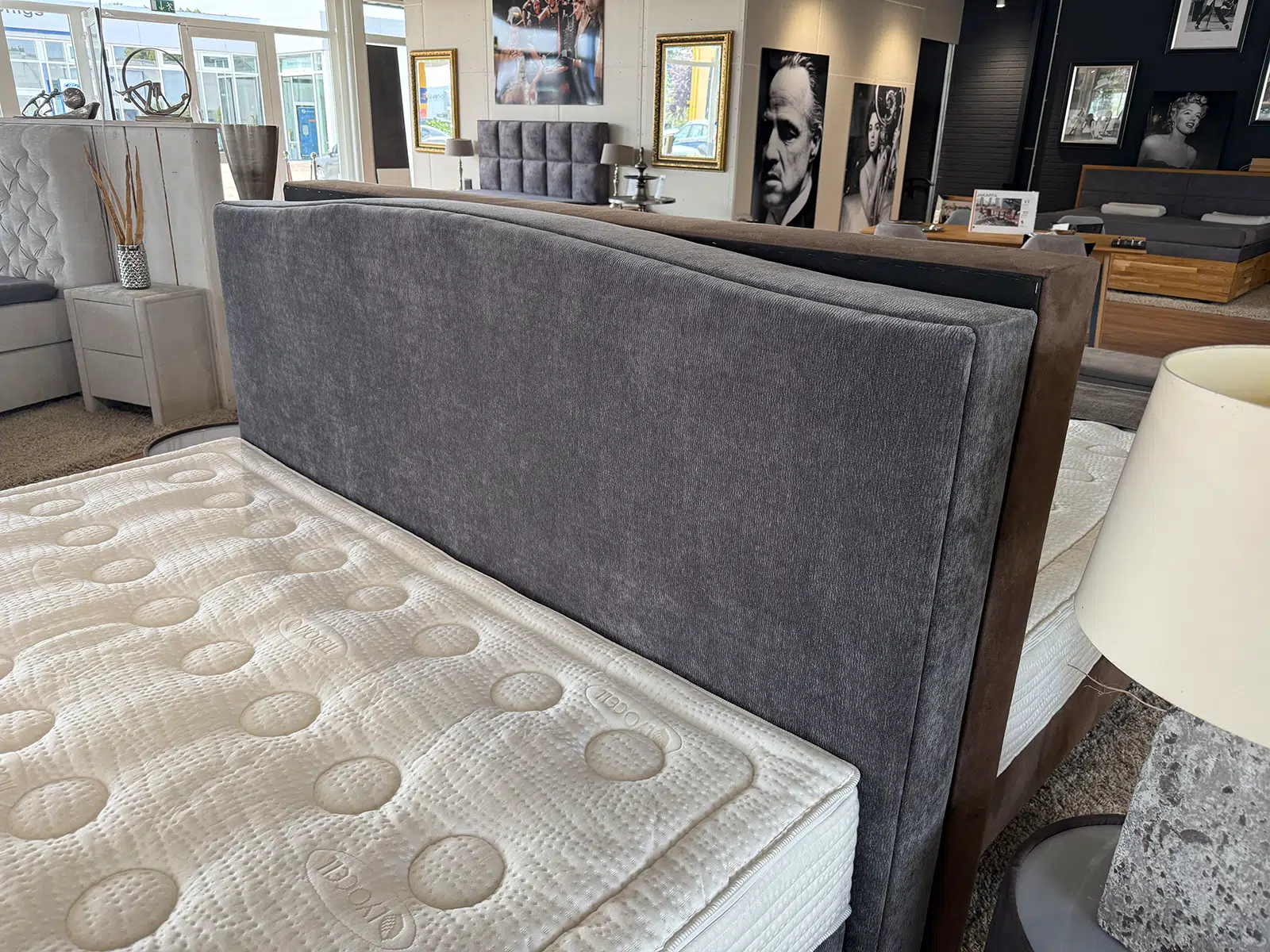 Abverkauf Boxspringbett Stuttgart – Bild 4