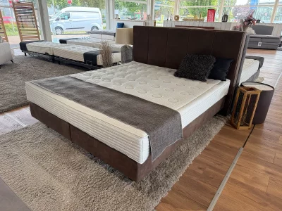 Abverkauf Boxspringbett Rostock