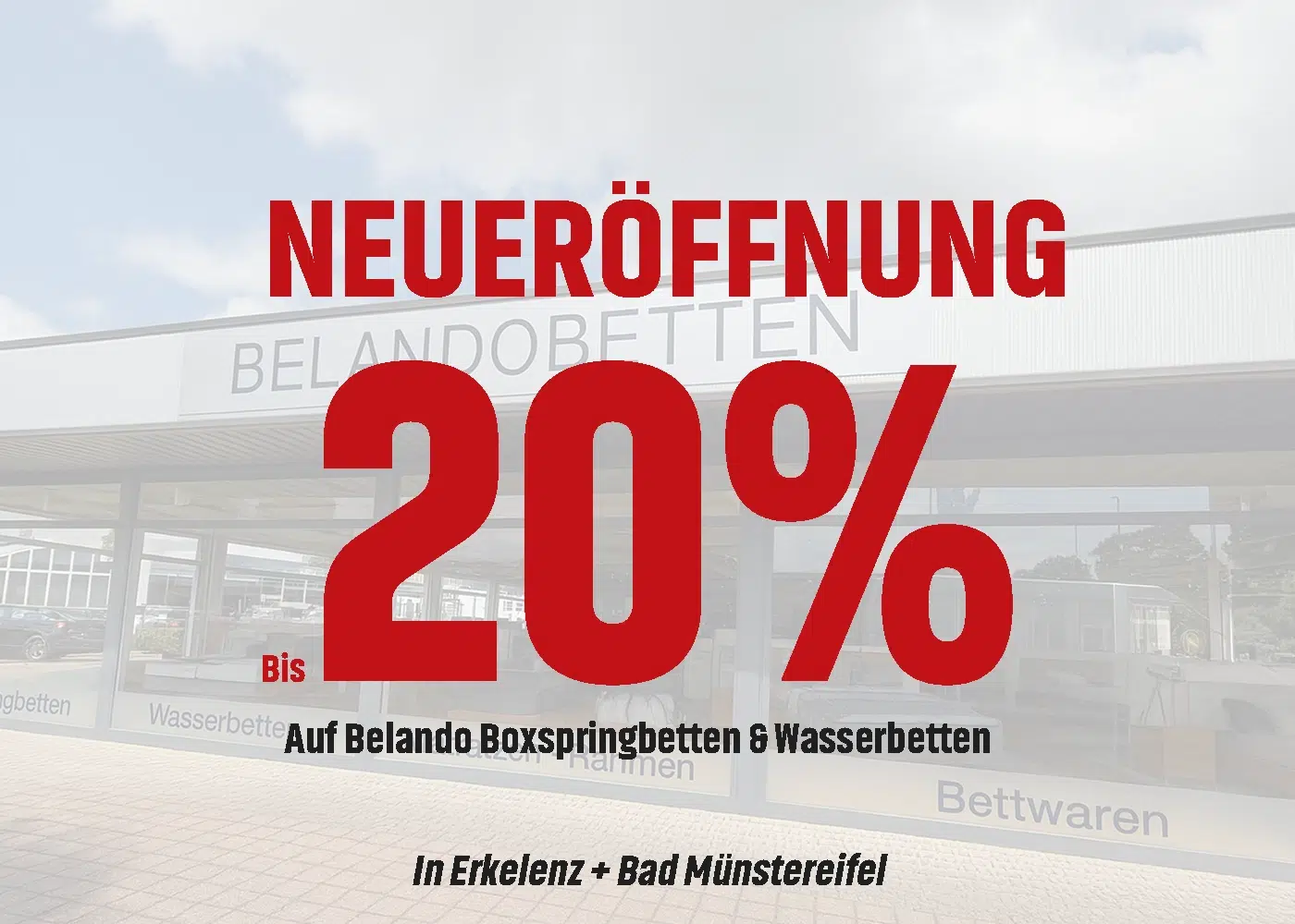 Belando Wasserbetten