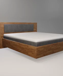 Boxspringbett Nature - Bergen Plus Kombination