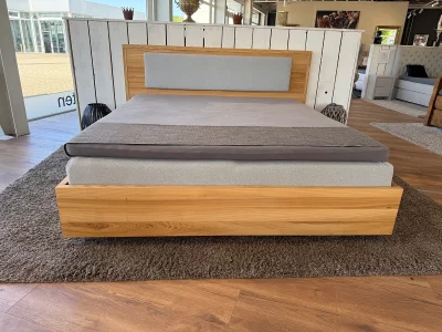 Alternative view of Boxspringbett Nature - Bergen Plus Kombination