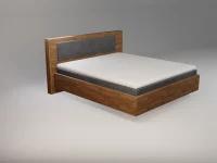 Boxspringbett Nature - Bergen Plus Kombination