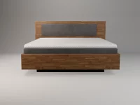 Boxspringbett Nature - Bergen Plus Kombination