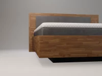 Boxspringbett Nature - Bergen Plus Kombination