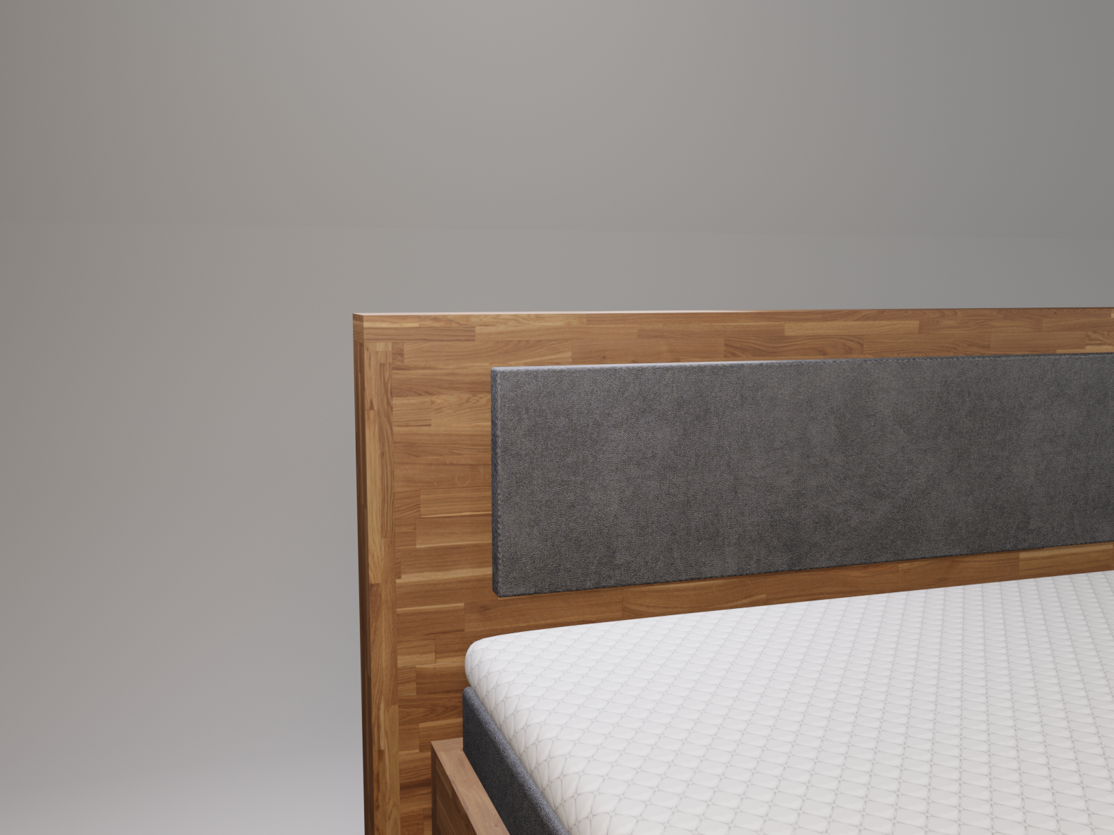 Boxspringbett Nature - Bergen Plus Kombination – Bild 4