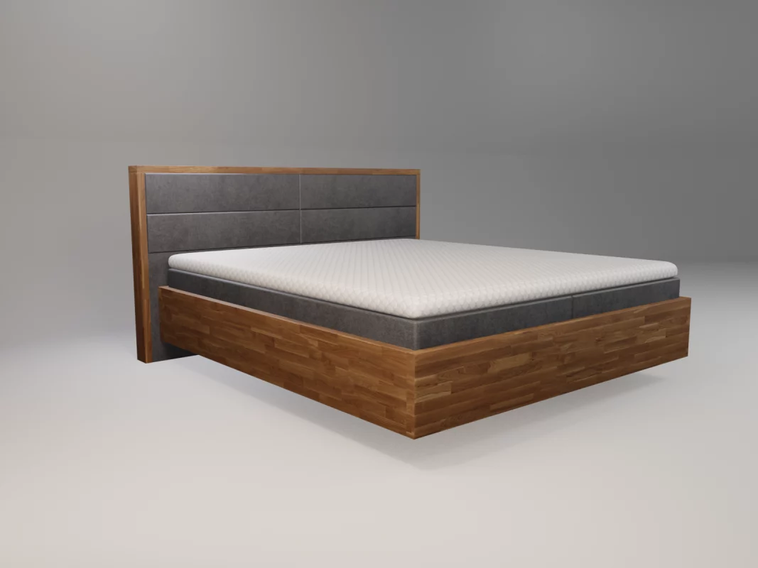 Boxspringbett Oslo - Bergen Plus Kombination