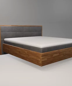 Boxspringbett Oslo - Bergen Plus Kombination