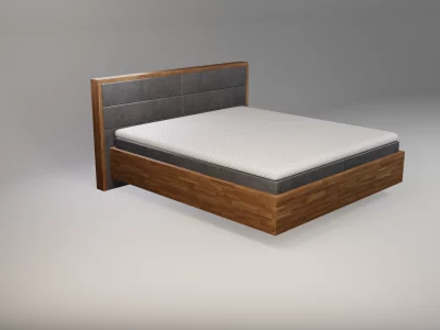 Boxspringbett Oslo - Bergen Plus Kombination